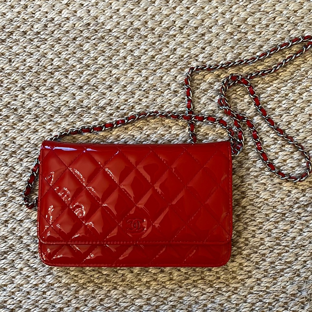 Wallet on a chain